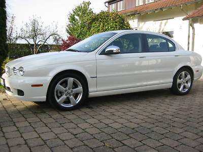 LHD JAGUAR X TYPE
